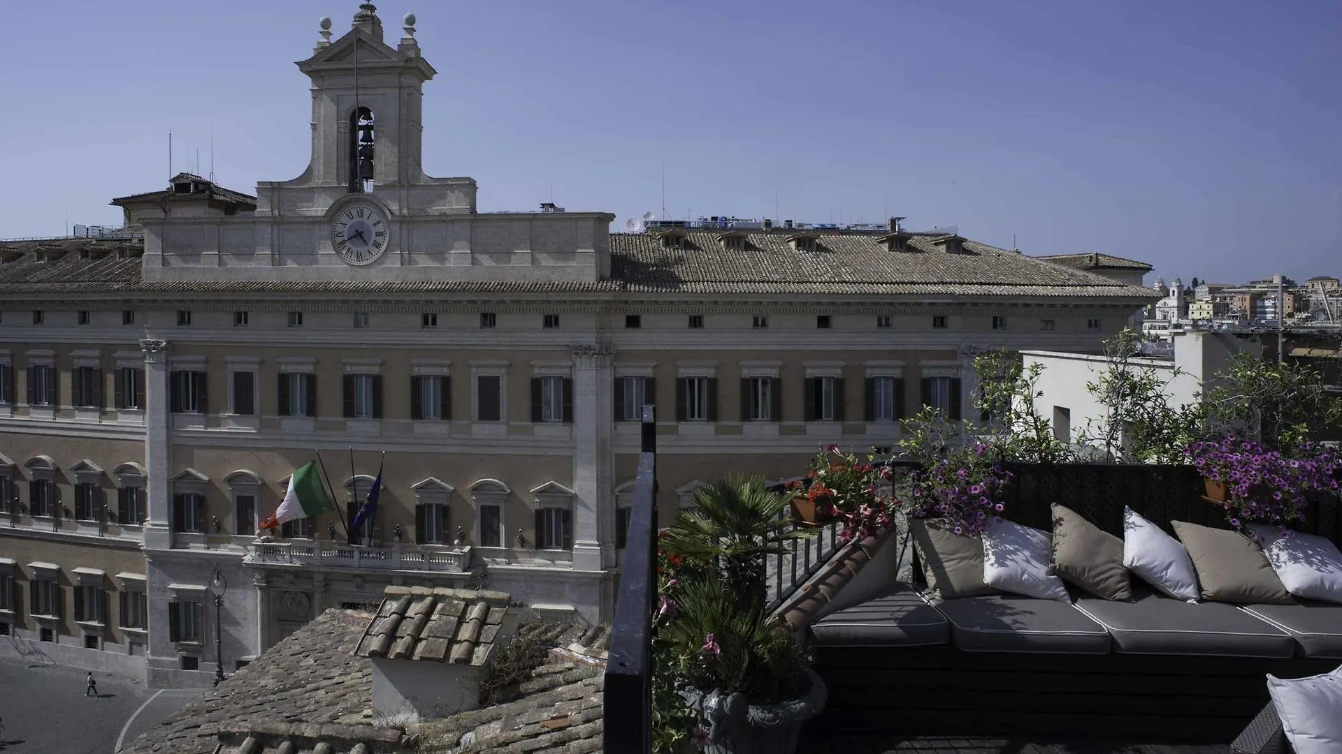 Colonna Palace Hotel Rome