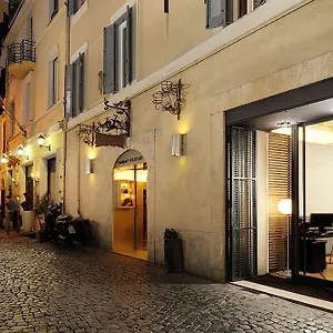 Mario De' Fiori 37 Roma