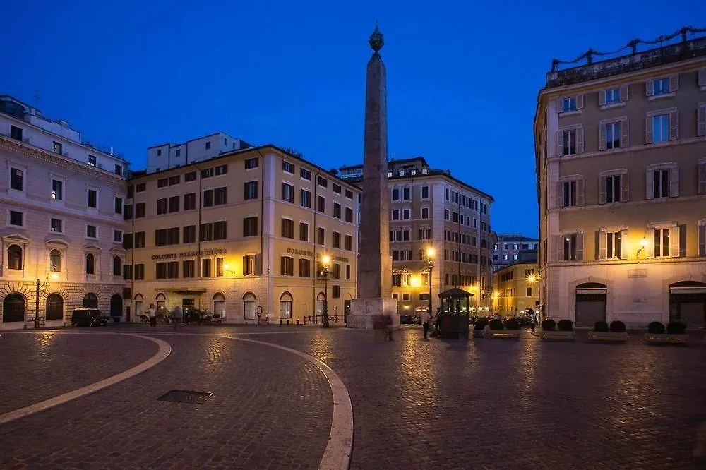 Colonna Palace Hotel Rome 4*,  Italy
