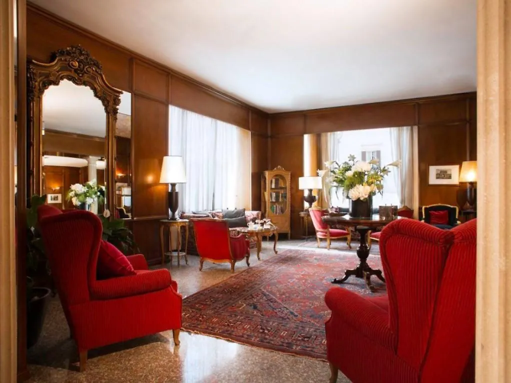 Colonna Palace Hotel Rome Italy