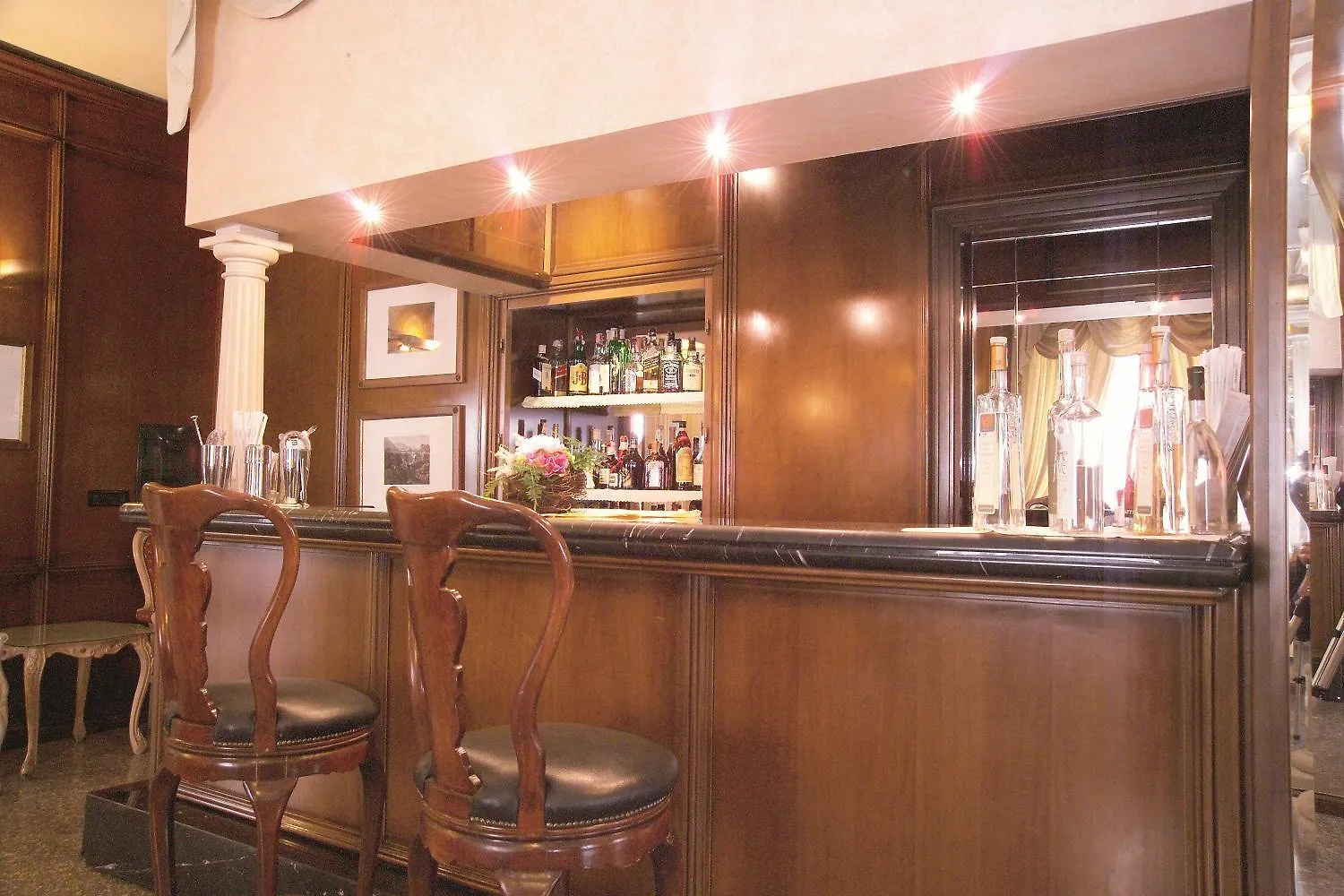 Colonna Palace Hotel Rome