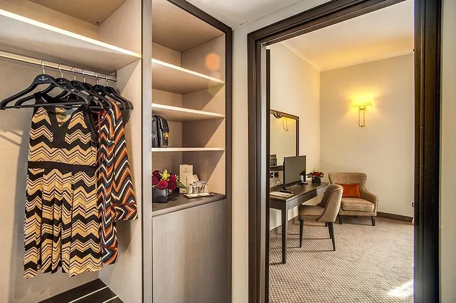 Colonna Palace Hotel Rome