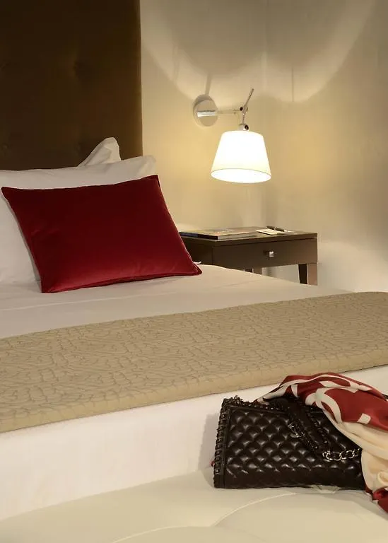 Colonna Palace Hotel Rome