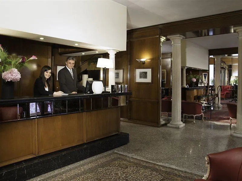 Colonna Palace Hotel Rome