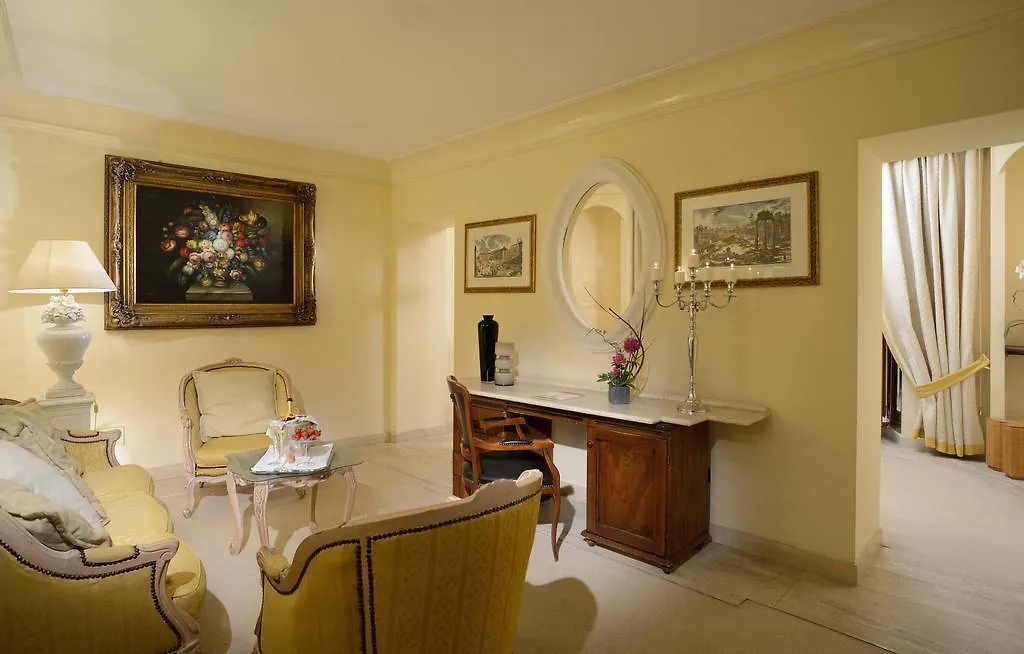 Colonna Palace Hotel Rome