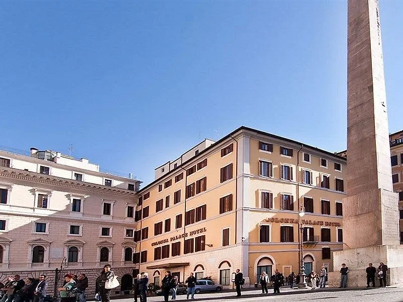 Colonna Palace Hotel Rome