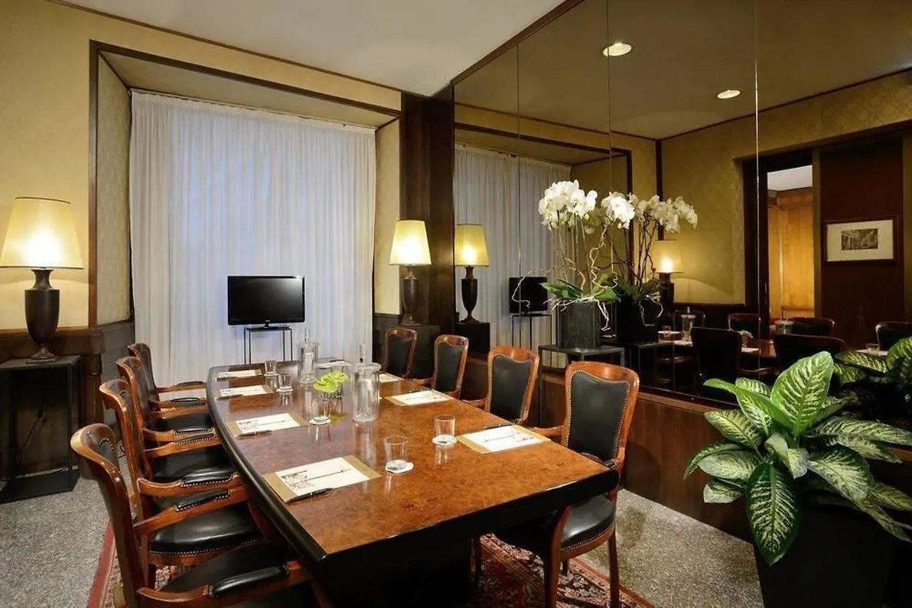 Colonna Palace Hotel Rome