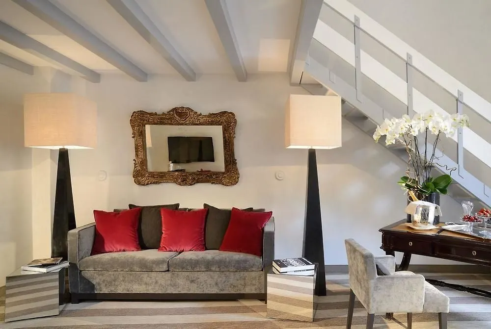 Colonna Palace Hotel Rome
