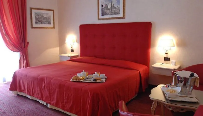 Colonna Palace Hotel Rome