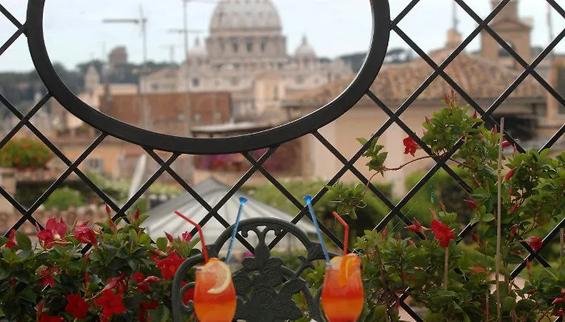 Colonna Palace Hotel Rome 4*,  Italy