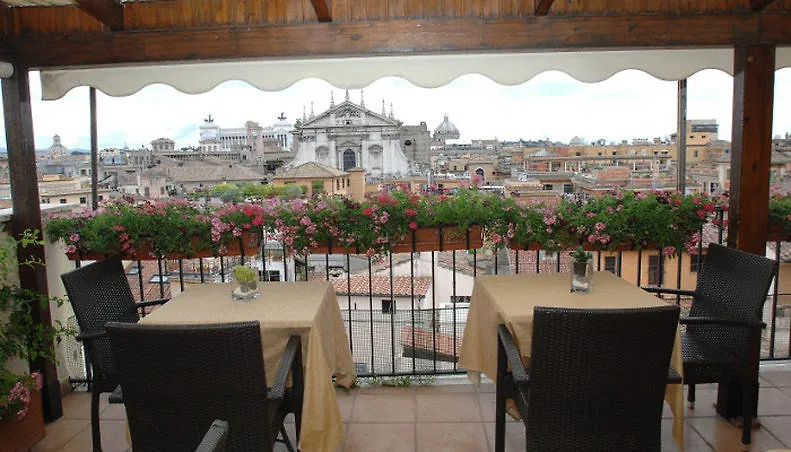 Colonna Palace Hotel Rome