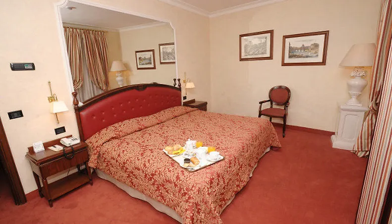 ****  Colonna Palace Hotel Rome Italy