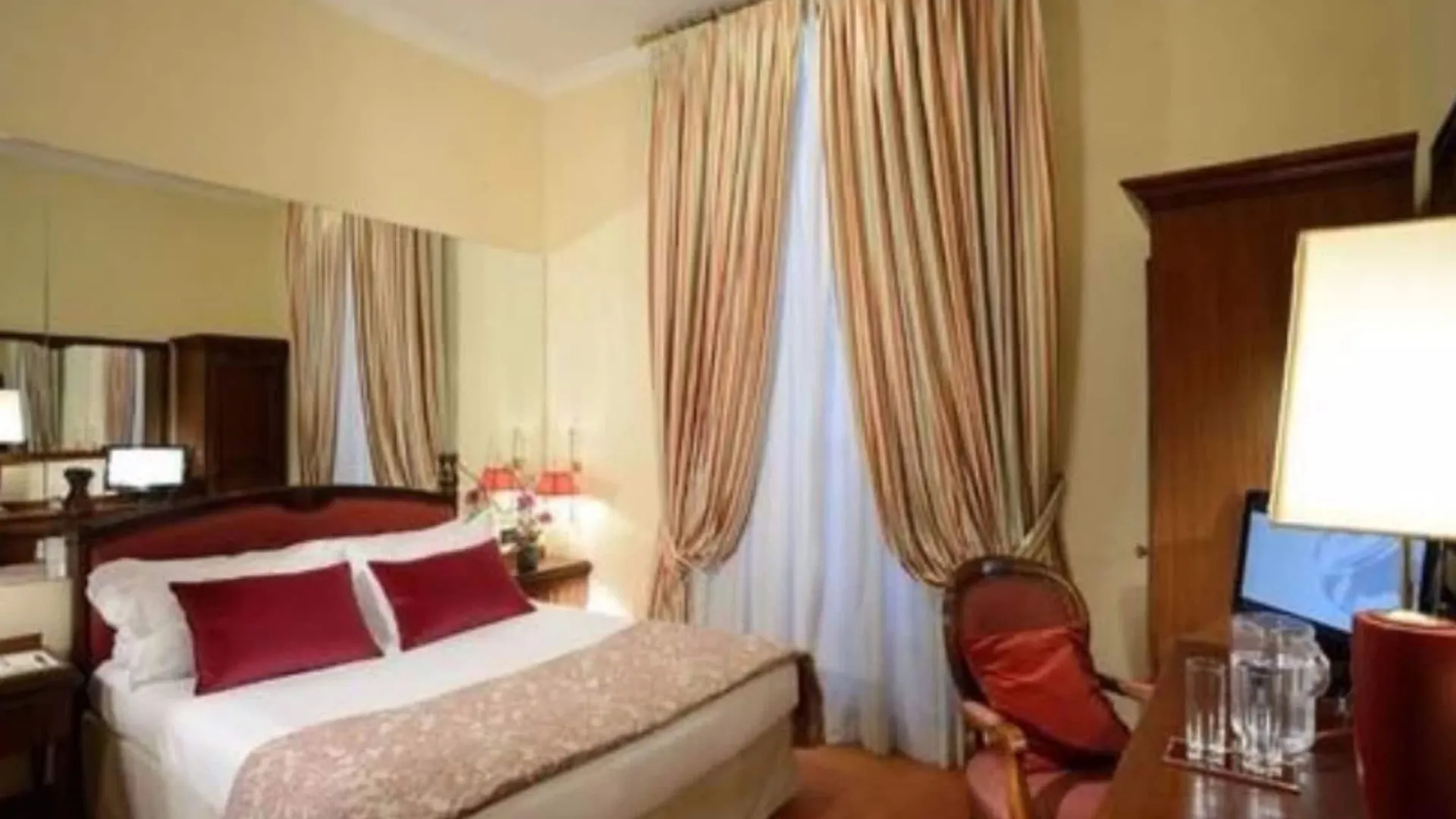 Colonna Palace Hotel Ρώμη Ιταλία