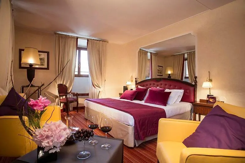 Colonna Palace Hotel Ρώμη