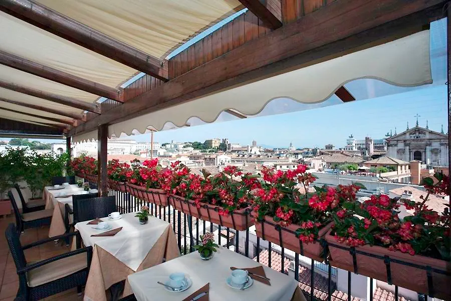 Colonna Palace Hotel Ρώμη Ιταλία