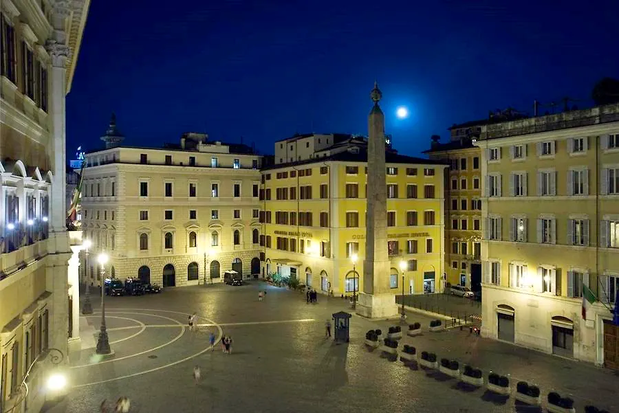 Colonna Palace Hotel Ρώμη
