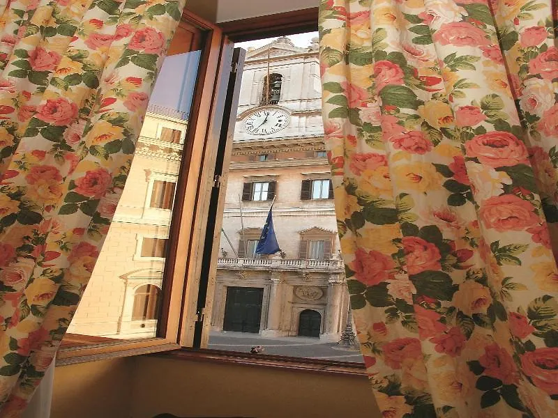 Colonna Palace Hotel Ρώμη