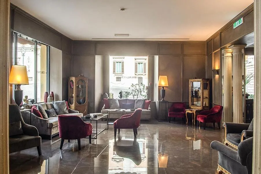 Colonna Palace Hotel Ρώμη 4*,  Ιταλία
