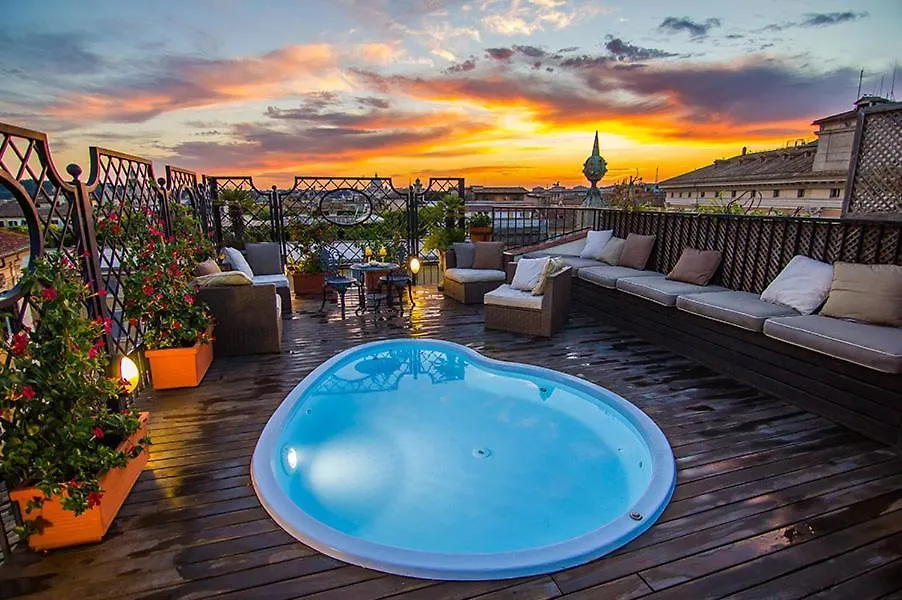 ****  Colonna Palace Hotel Ρώμη Ιταλία