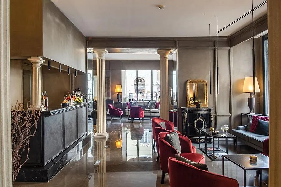 Colonna Palace Hotel Ρώμη