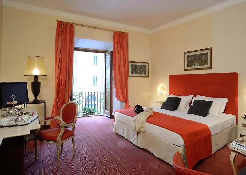 Colonna Palace Hotel Ρώμη