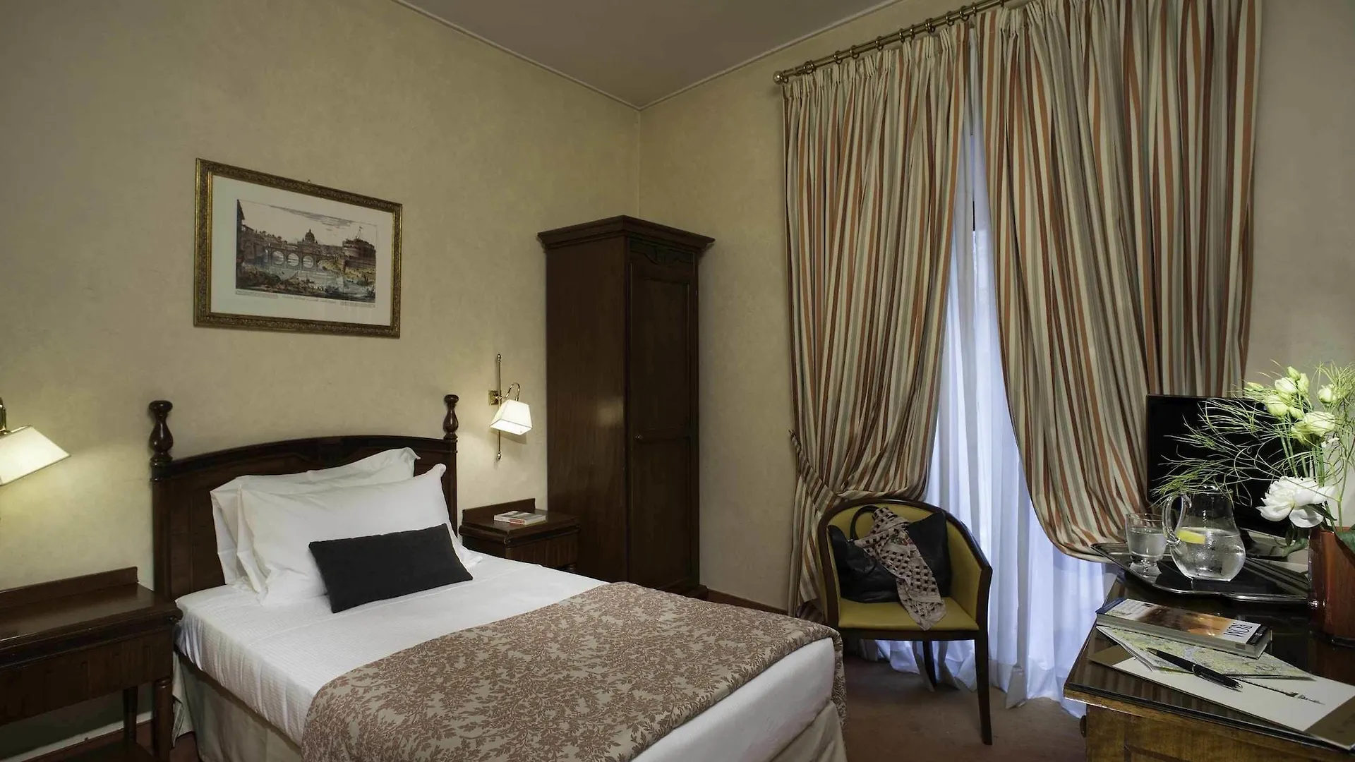 ****  Colonna Palace Hotel Ρώμη Ιταλία