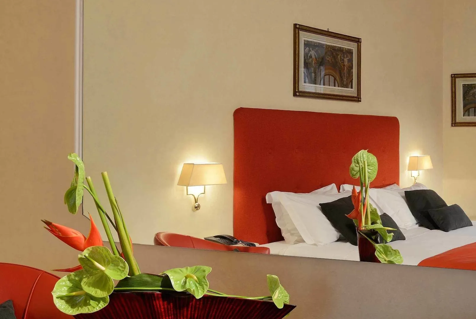 Colonna Palace Hotel Ρώμη