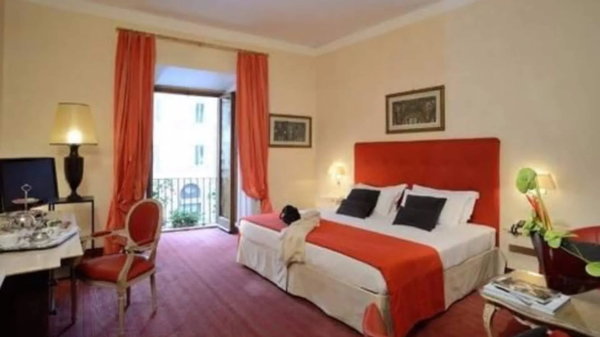 ****  Colonna Palace Hotel Ρώμη Ιταλία