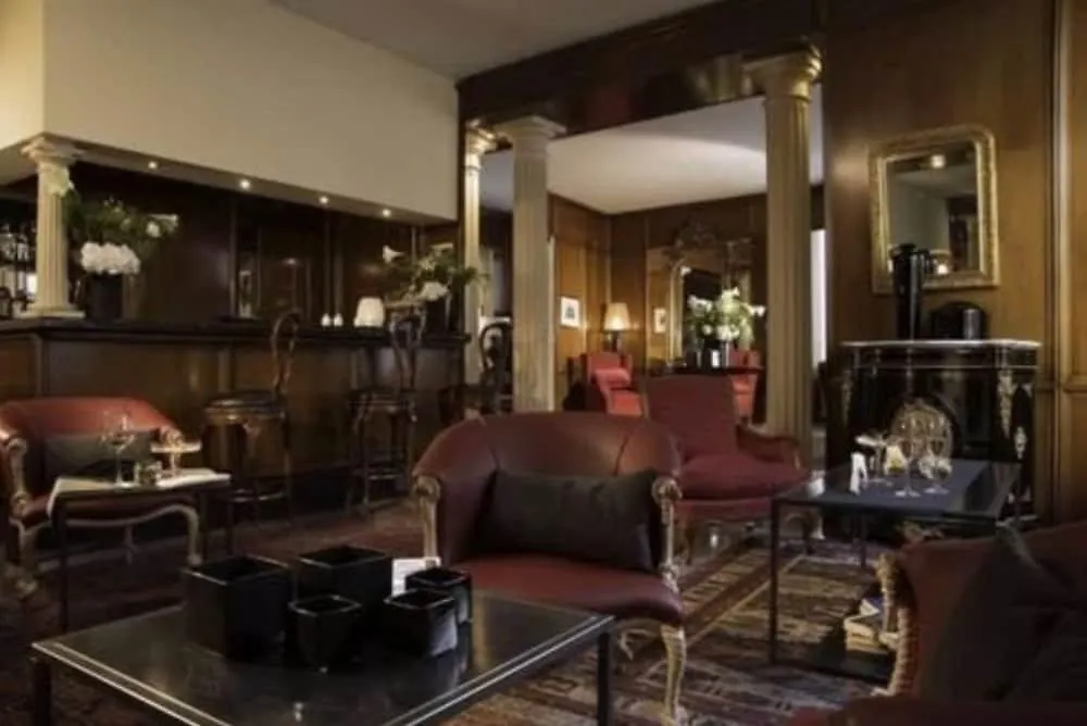 Colonna Palace Hotel Ρώμη