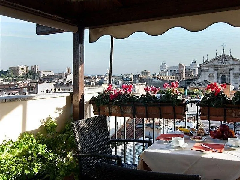 Colonna Palace Hotel Ρώμη