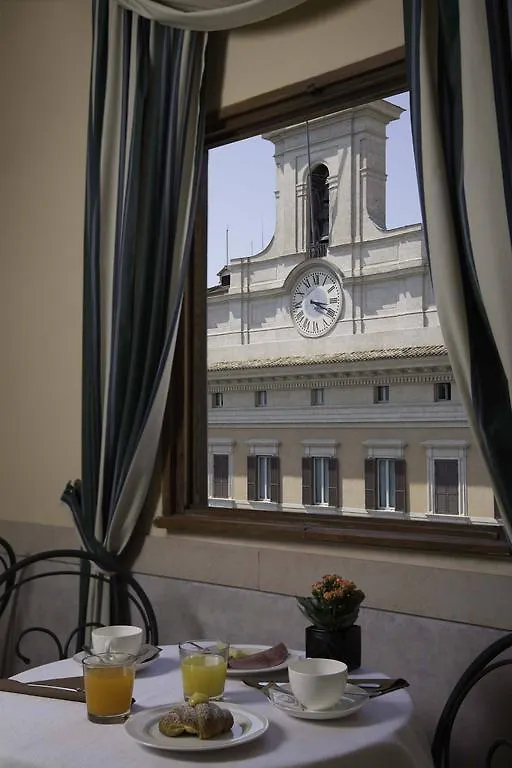 Colonna Palace Hotel Ρώμη