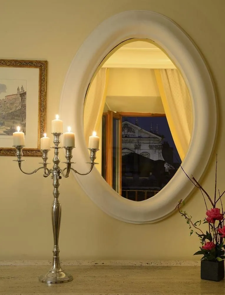 Colonna Palace Hotel Ρώμη