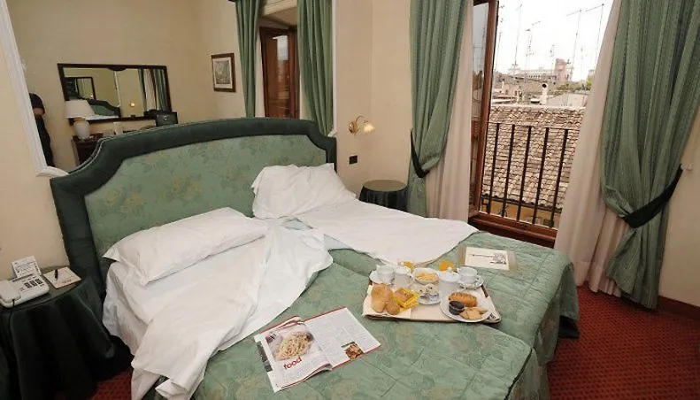 Colonna Palace Hotel Ρώμη
