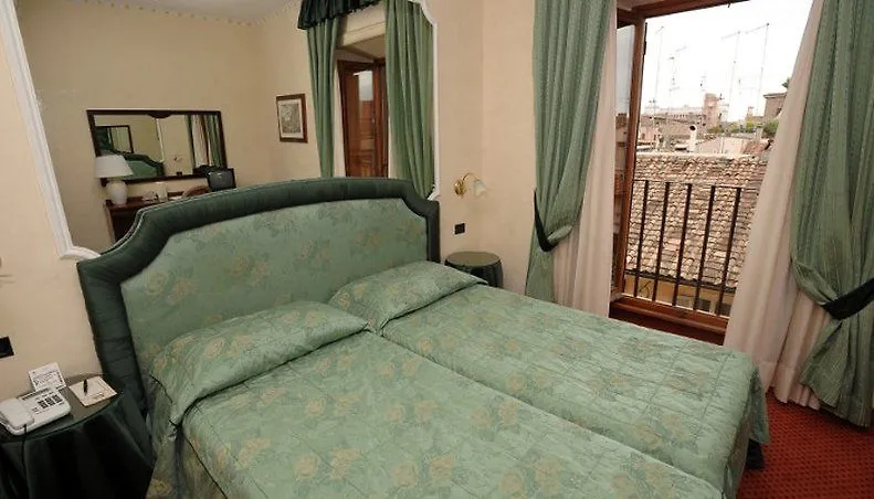 Colonna Palace Hotel Ρώμη