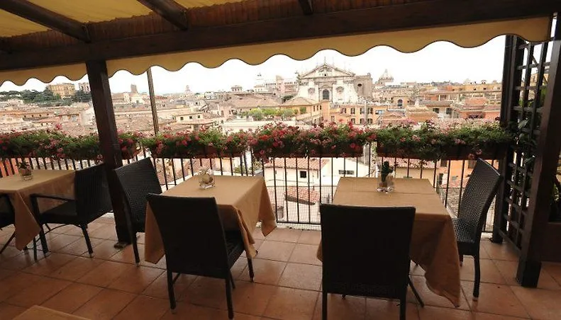 Colonna Palace Hotel Ρώμη 4*,