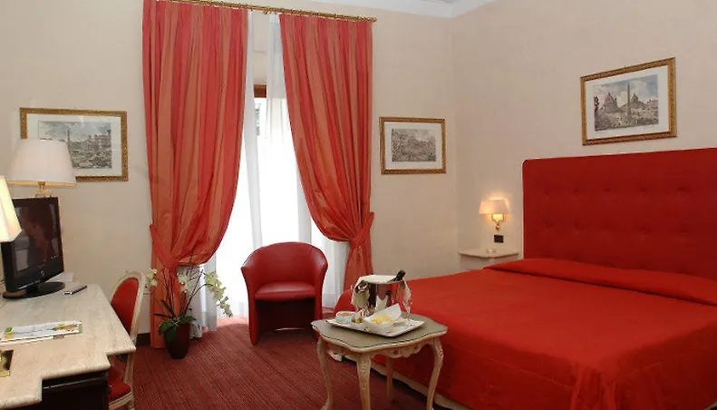Colonna Palace Hotel Ρώμη 4*,