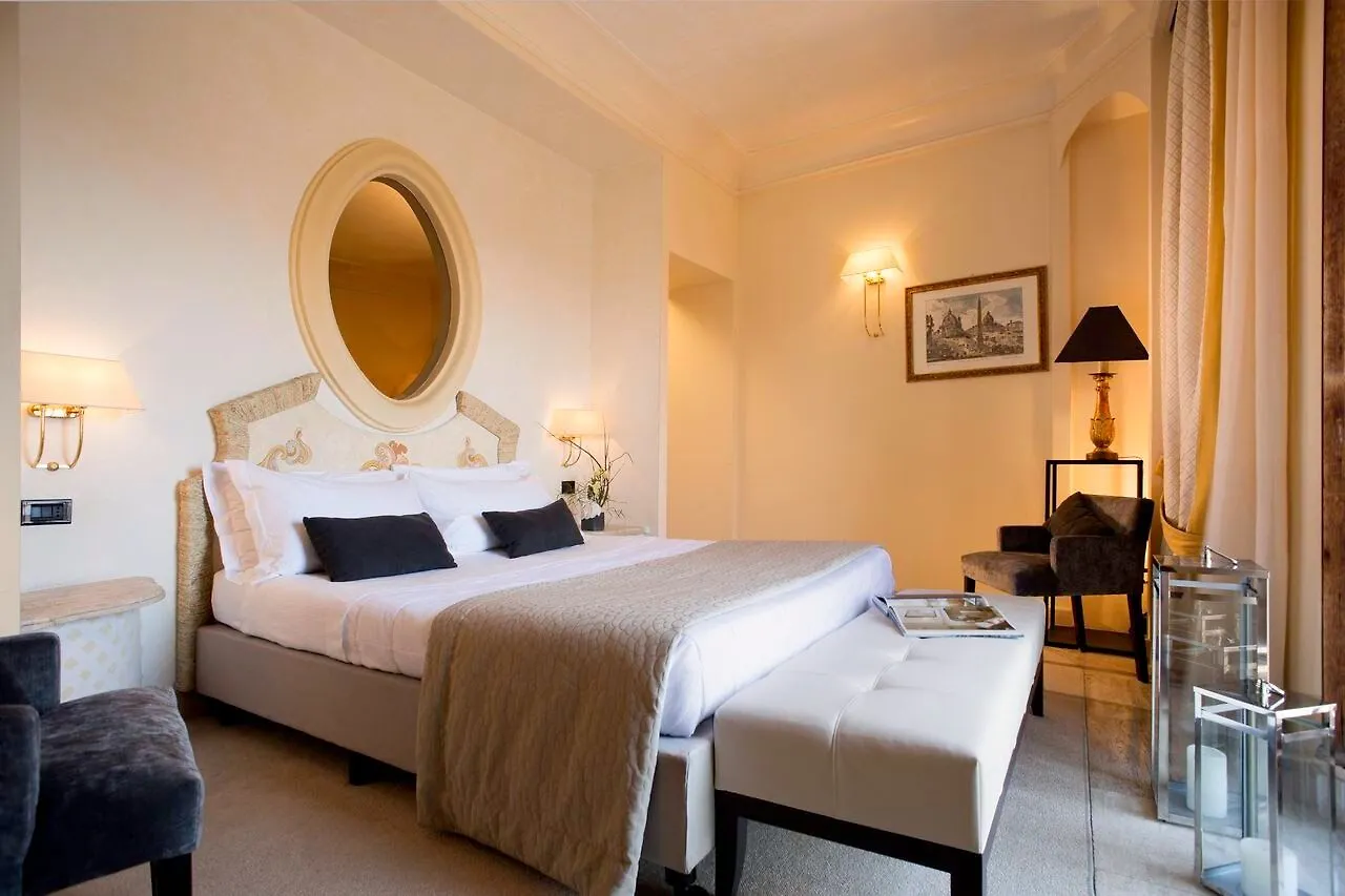 Colonna Palace Hotel Ρώμη